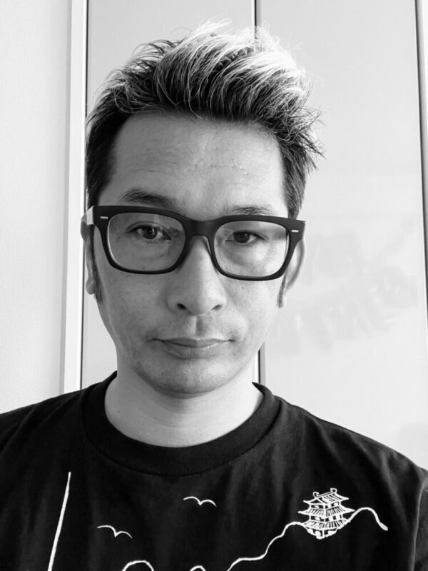 桑島智輝 ポートレート撮影 PURPLE